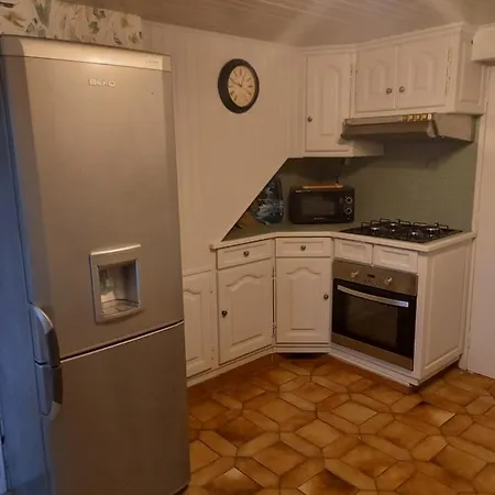 Prázdninový dům La Croix De La Roche Trémuson